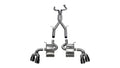 Corsa Xtreme Plus Exhaust Systems 14770BLK image 0