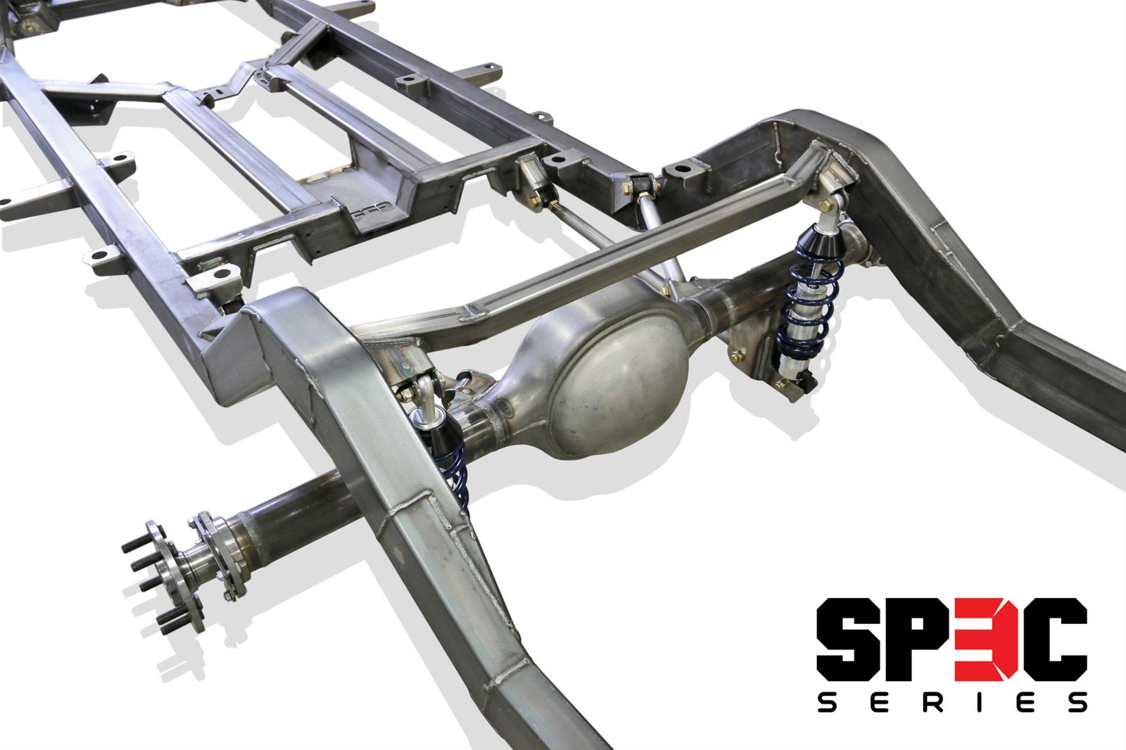 Roadster Shop SPEC Chassis Kits SP5557CHVY-C image 2