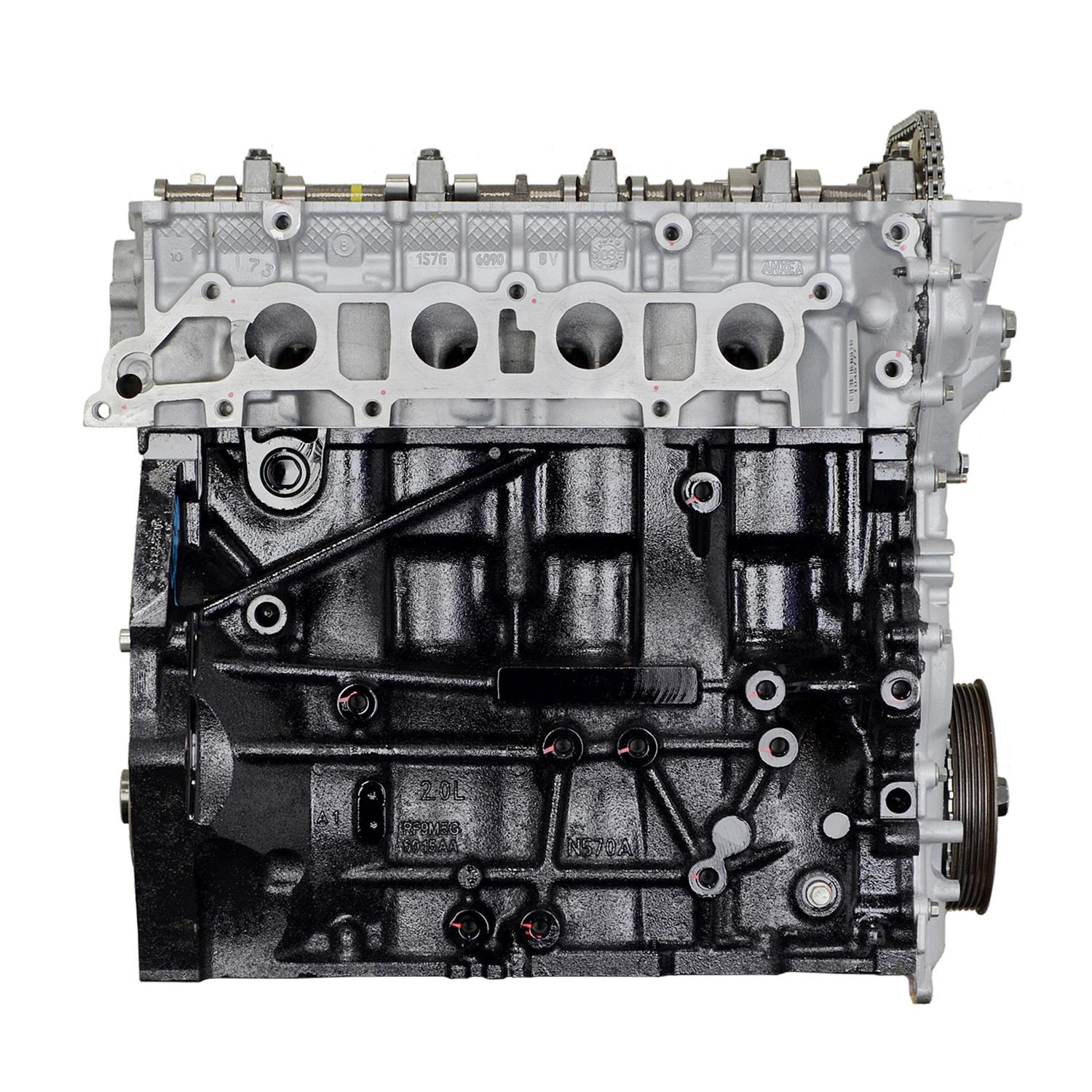 VEGE Remanufactured Long Block Crate Engines DFF1 image 1