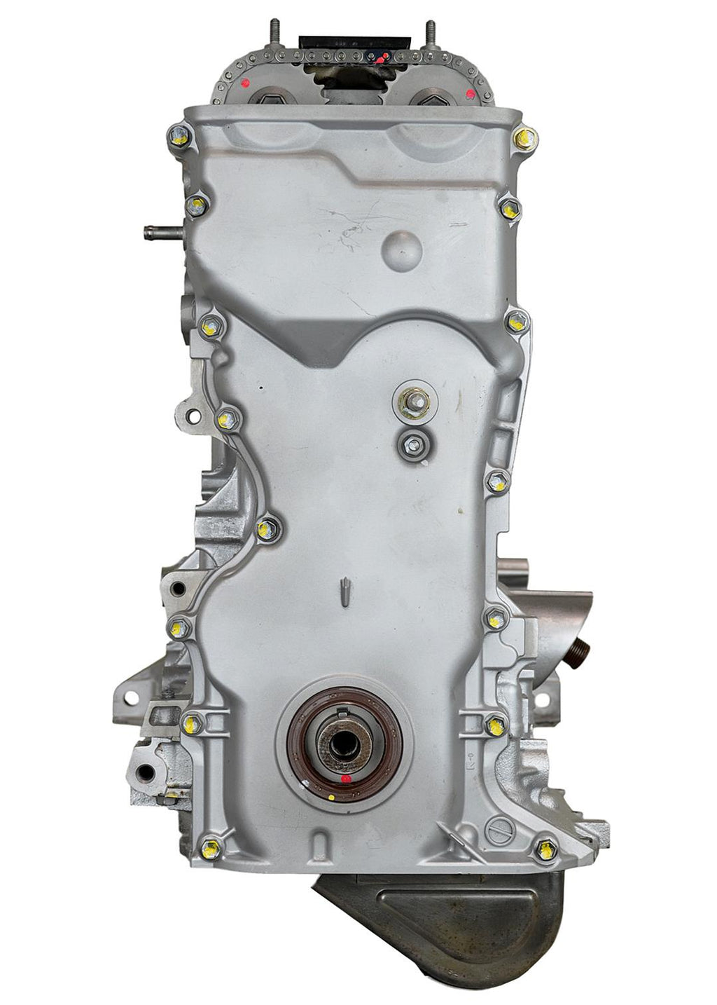 VEGE Remanufactured Long Block Crate Engines 407B image 0