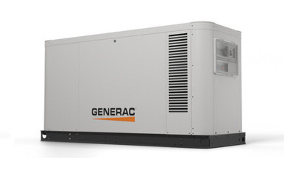 Generac 40kW Generator Light Commercial Protector XG 3-Phase | XG04045CNAX image 0