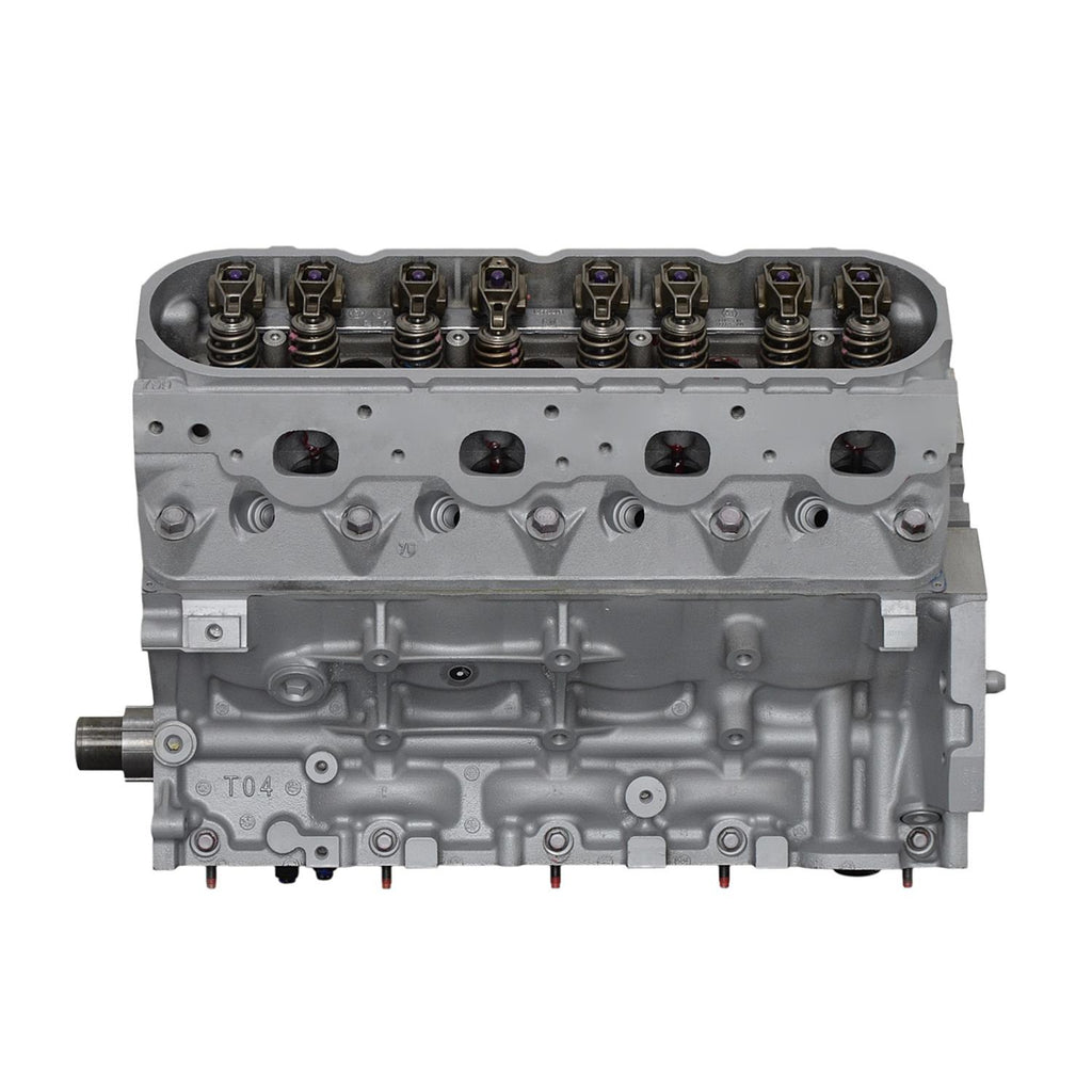VEGE Remanufactured Long Block Crate Engines DCX4 image 1