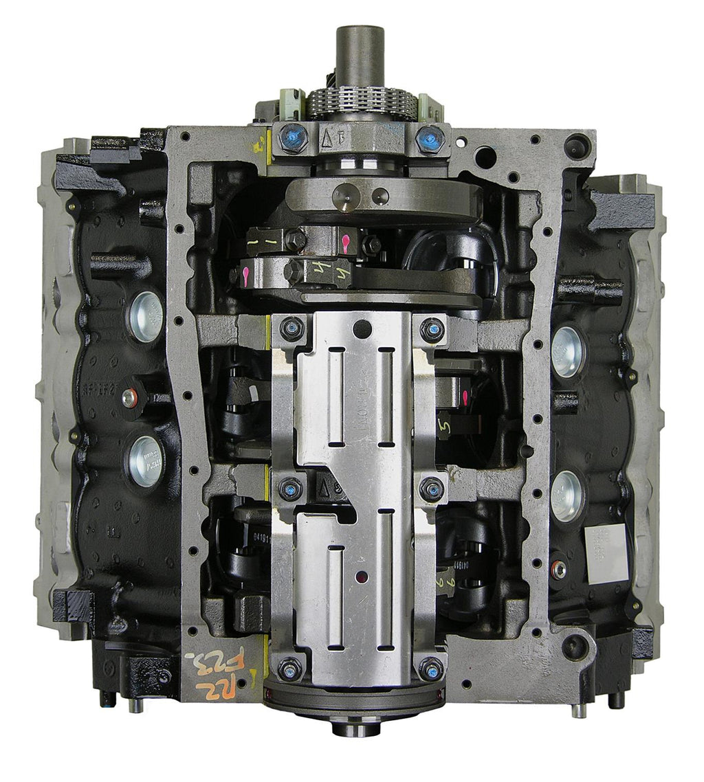 VEGE Remanufactured Long Block Crate Engines DFEP image 5