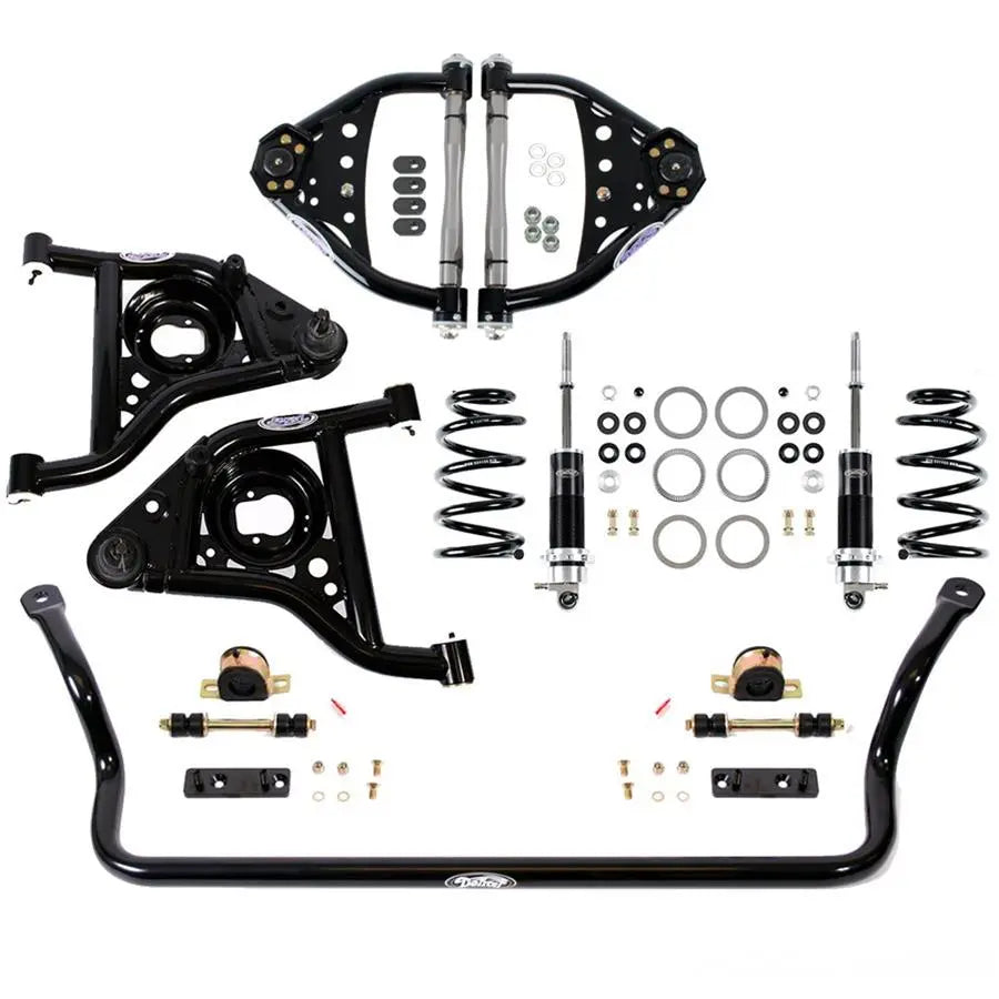 Detroit Speed Front Speed Kit 2 Suspension Kits 031355-SDS image 0
