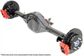 Currie 9 in. Crate Rear End Assemblies CR-GF837TWAB image 0