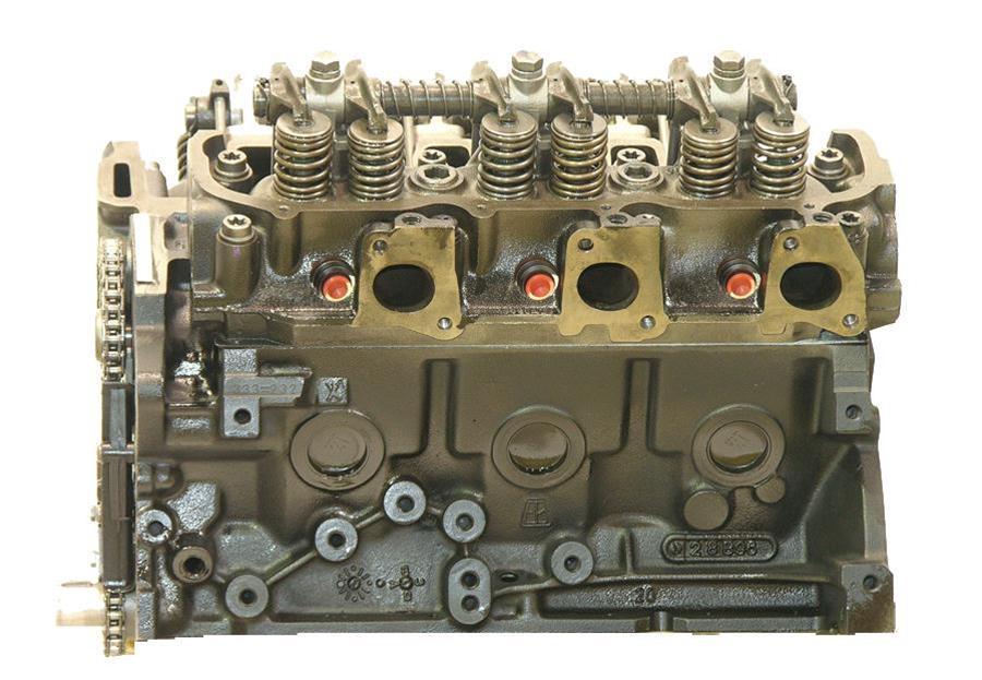 VEGE Remanufactured Long Block Crate Engines DFK6 image 1