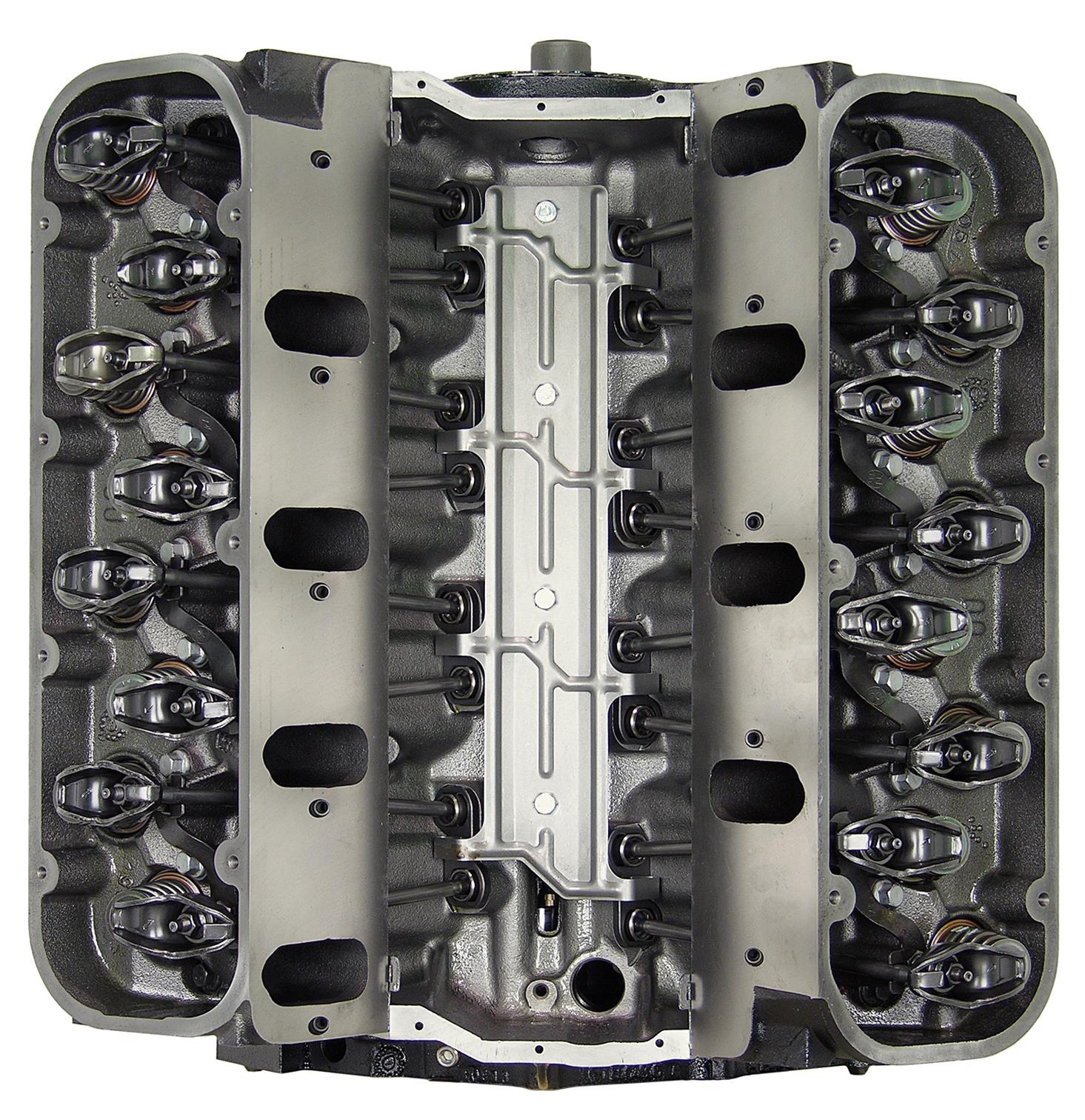 VEGE Remanufactured Long Block Crate Engines DCWE image 4