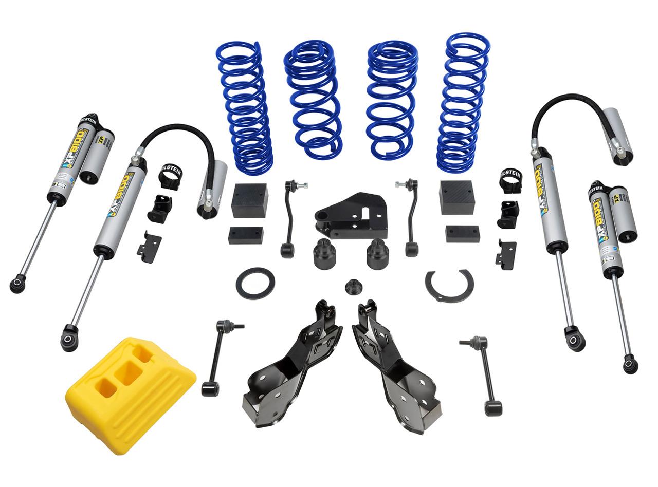 AEV Conversions DualSport XP Suspension Kits for Jeep N0724485AA image 0