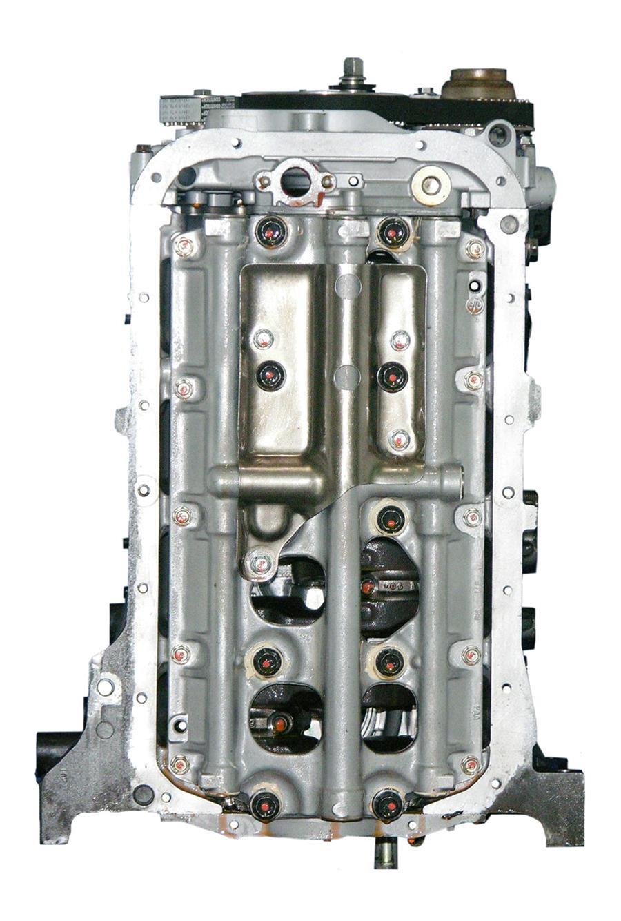 VEGE Remanufactured Long Block Crate Engines 541B image 5