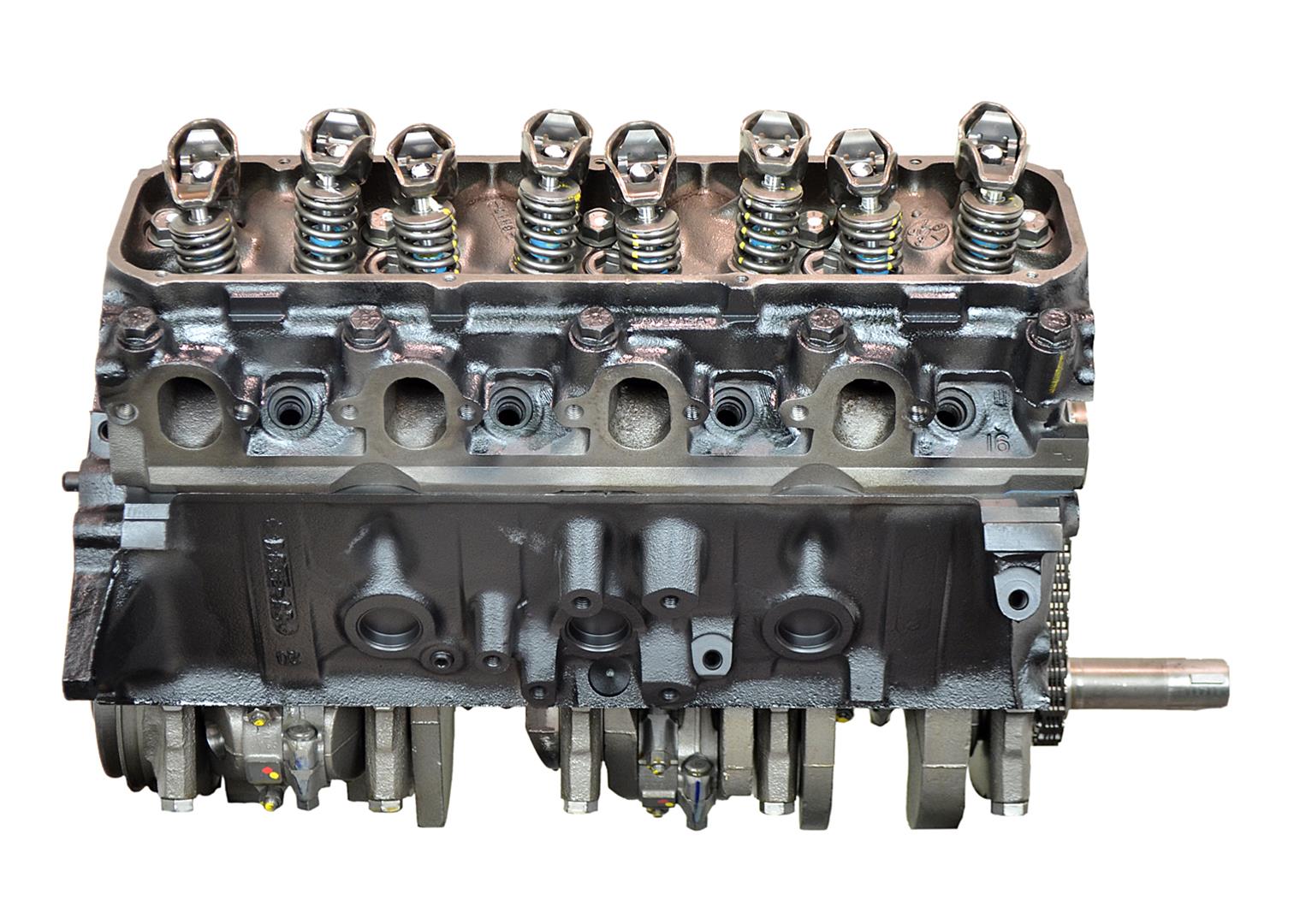 VEGE Remanufactured Long Block Crate Engines DFA3 image 3