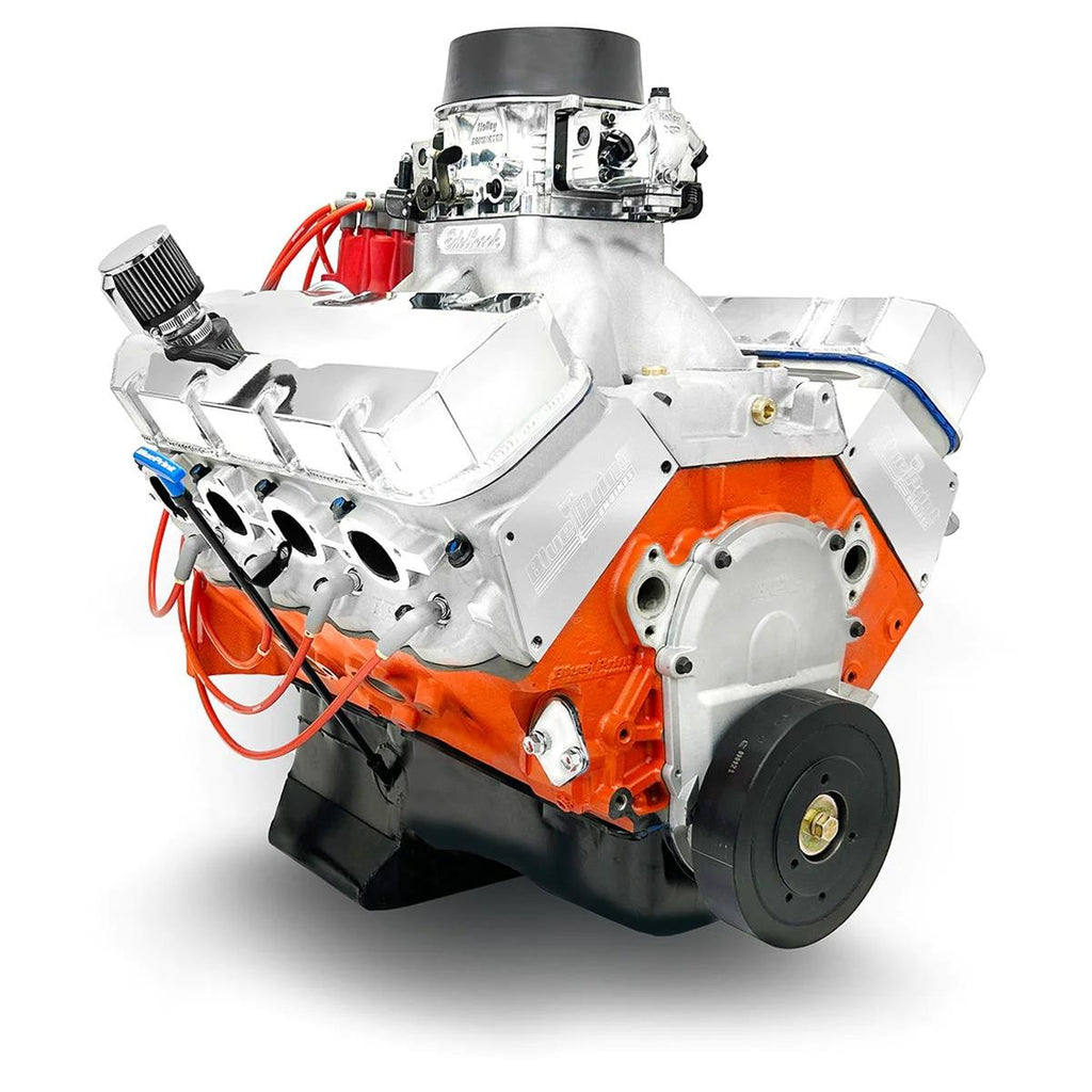 BluePrint Engines Pro Series Chevy 632 C.I.D. 815 HP Dressed Long Block Crate Engines PS6320CTC image 2