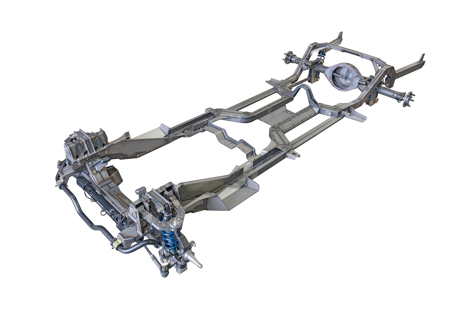 Roadster Shop SPEC Chassis Kits 6470MUSTC-ST image 2