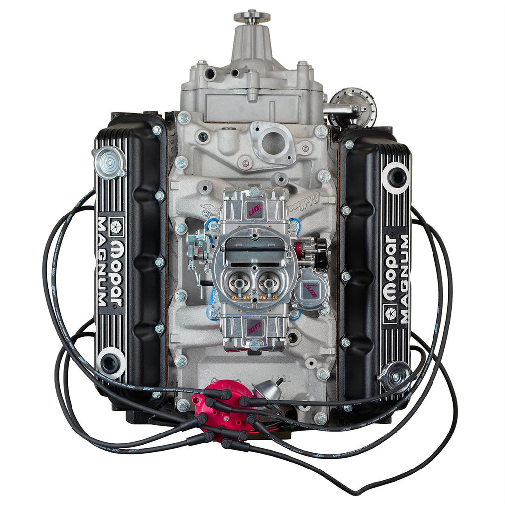 ATK High Performance Chrysler 360 Magnum 320 HP Stage 3 Long Block Crate Engines HP73C image 2