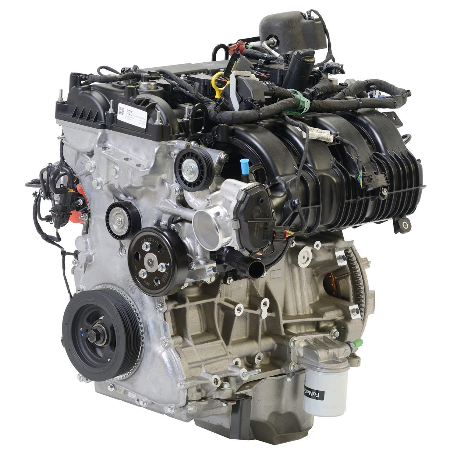 Ford Performance Parts 2018 2.3L 310 HP EcoBoost Long Block Crate Engines M-6007-23TA image 1