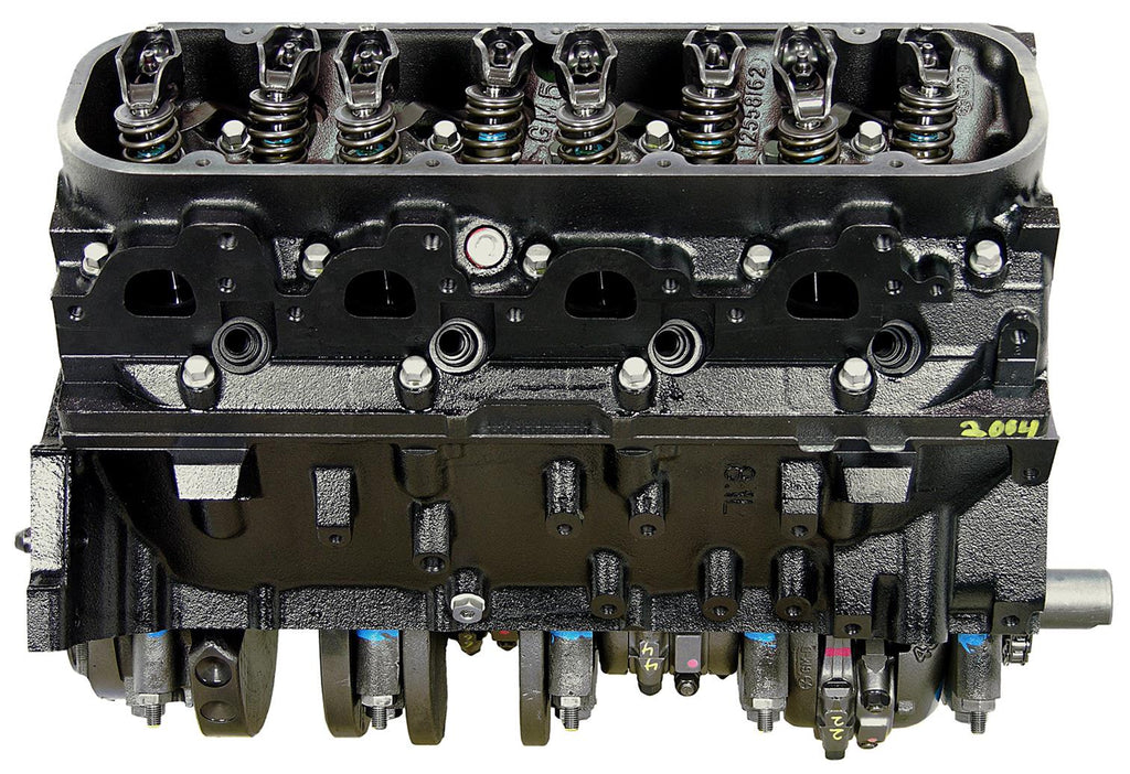 VEGE Remanufactured Long Block Crate Engines DCWECNG image 3