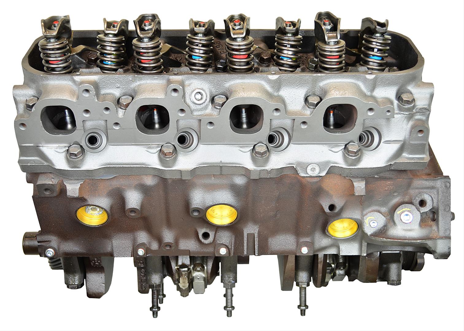 ATK Marine Rebuilt Long Block Engines DM32 image 1