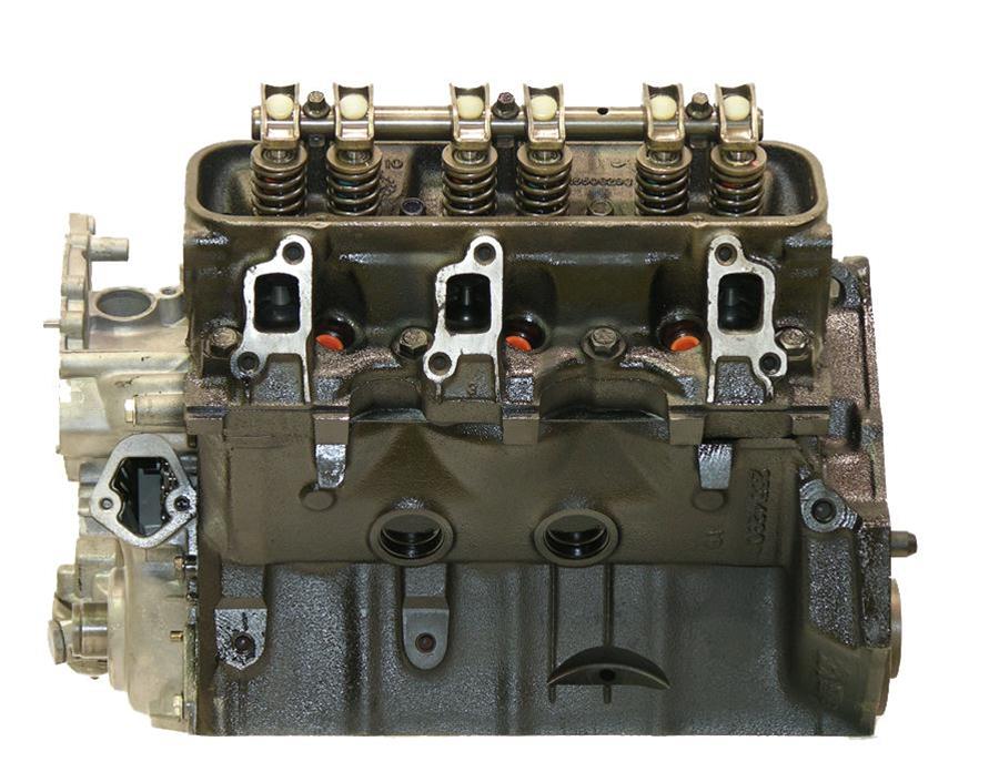 VEGE Remanufactured Long Block Crate Engines DB01 image 1