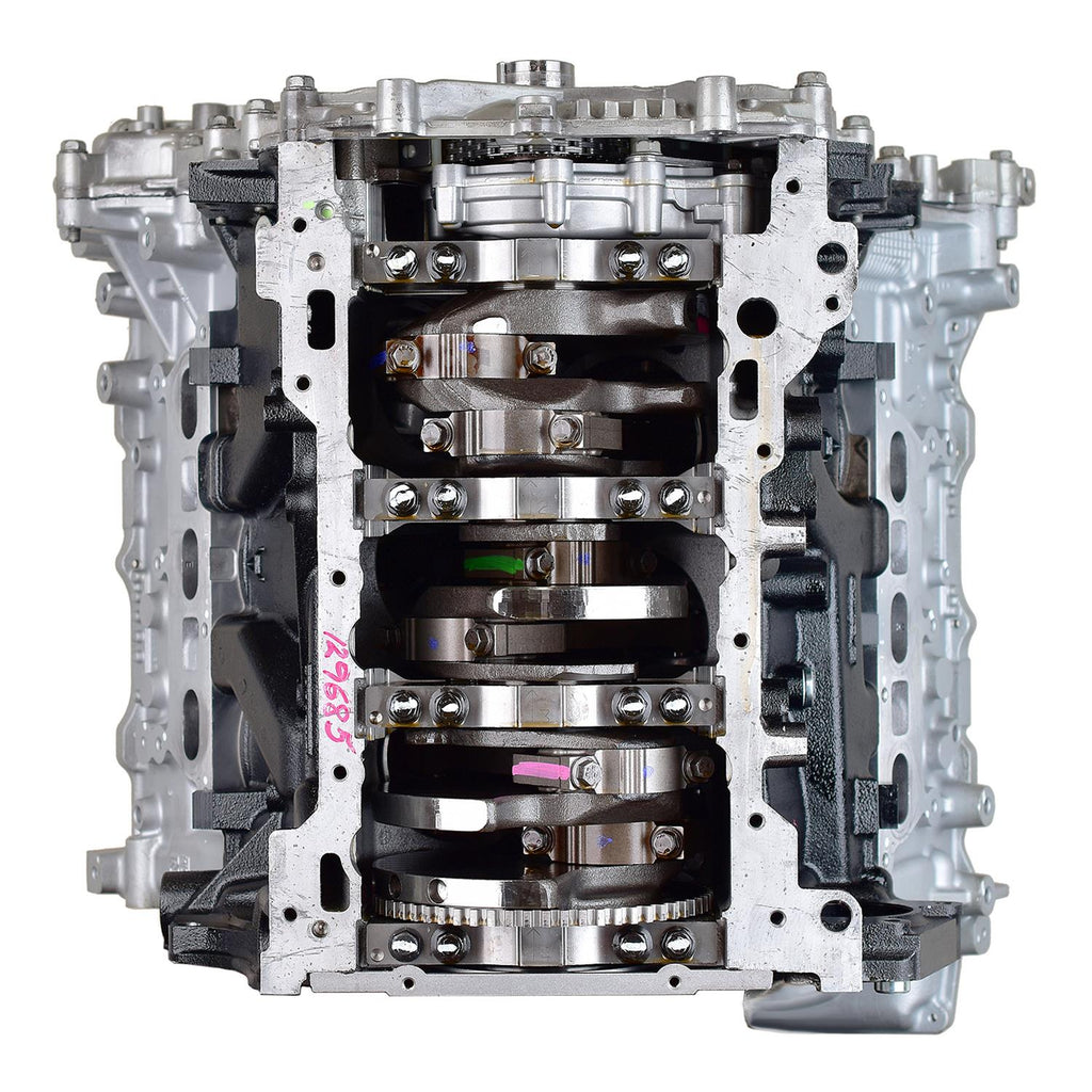 VEGE Remanufactured Long Block Crate Engines DCVW2 image 5