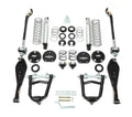 Global West Suspension Non-Negative Roll Coilover Front-End Kits COMST-6770BD image 0