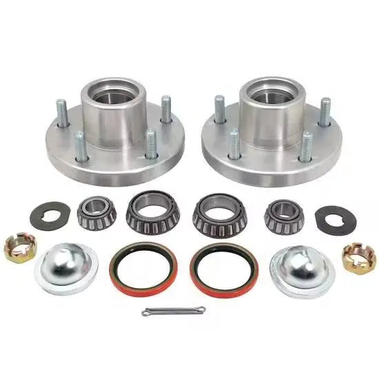CPP 5564RBH-K 1955-64 Chevy Car Roller Bearing Hub Kit image 0