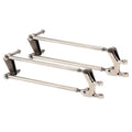 1932-1934 Ford Front Four Bar Kit – Stainless Steel image 0