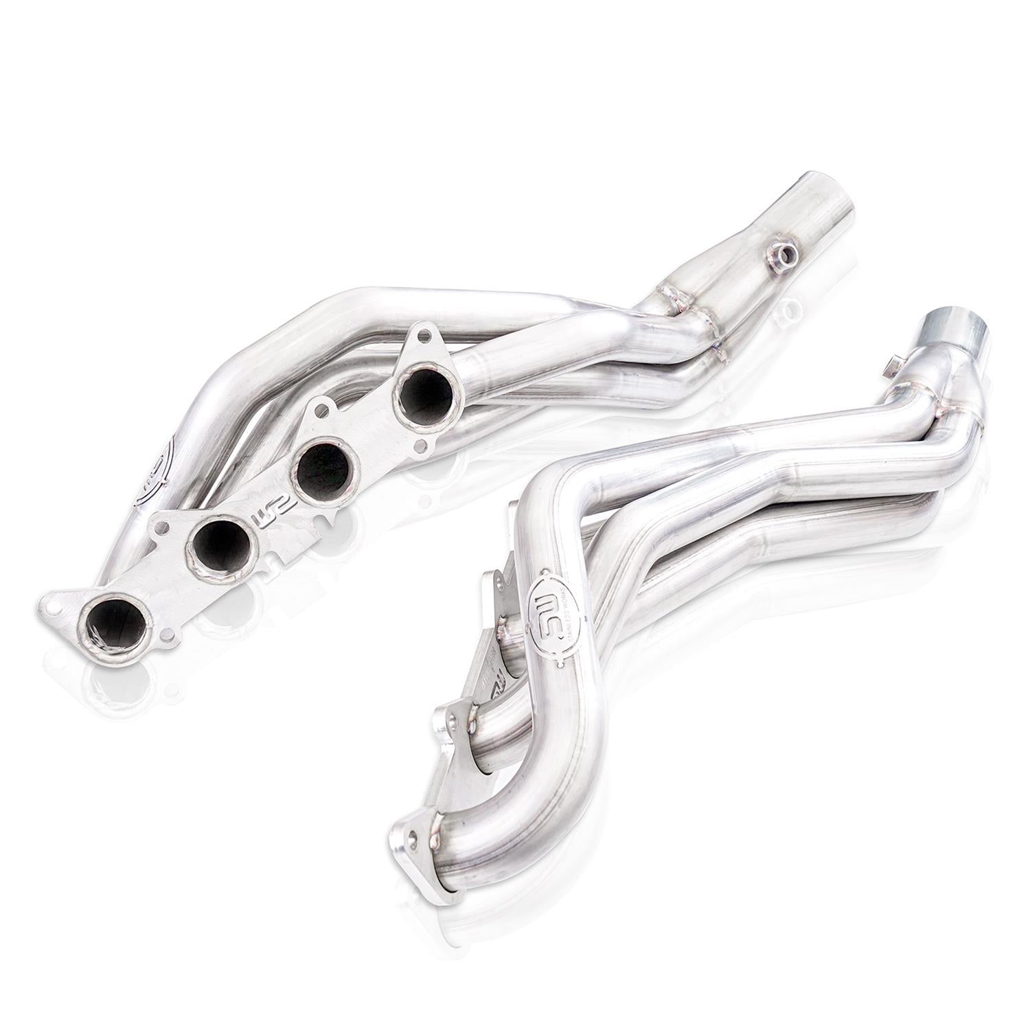 Stainless Works Performance Headers FT18HCAT image 3