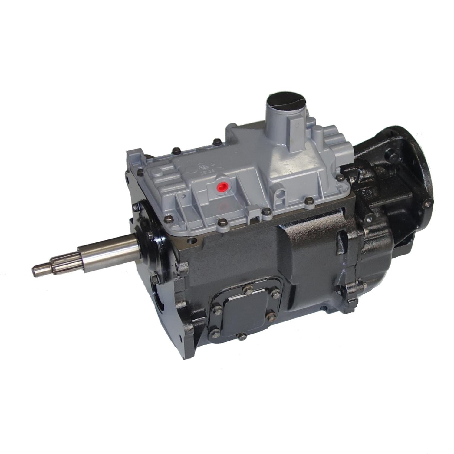 Zumbrota Remanufactured Manual Transmissions RMT4500D-14 image 0