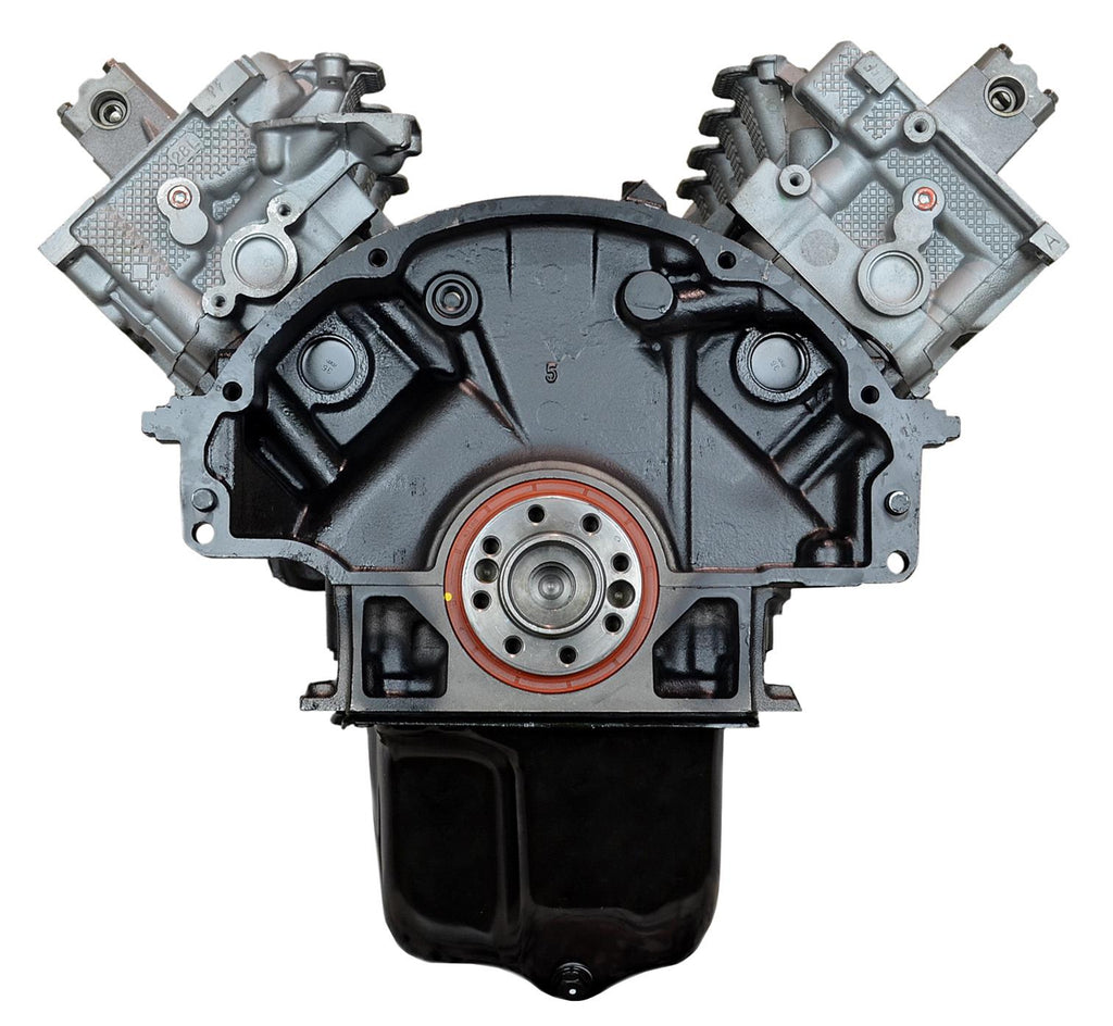 VEGE Remanufactured Long Block Crate Engines VDF8 image 2