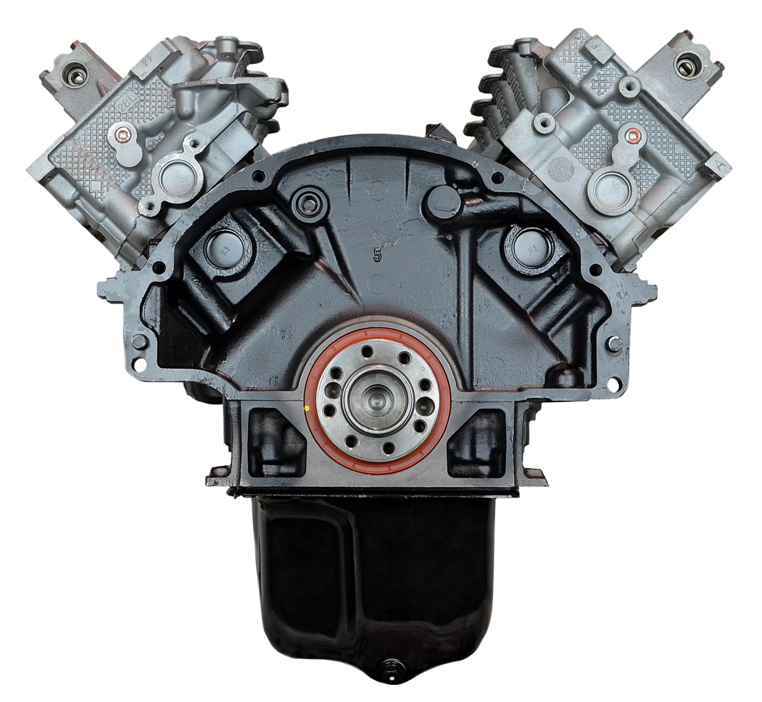 VEGE Remanufactured Long Block Crate Engines VDF8 image 2