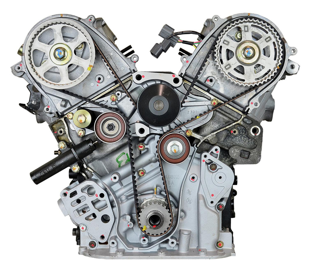 VEGE Remanufactured Long Block Crate Engines 547T image 0