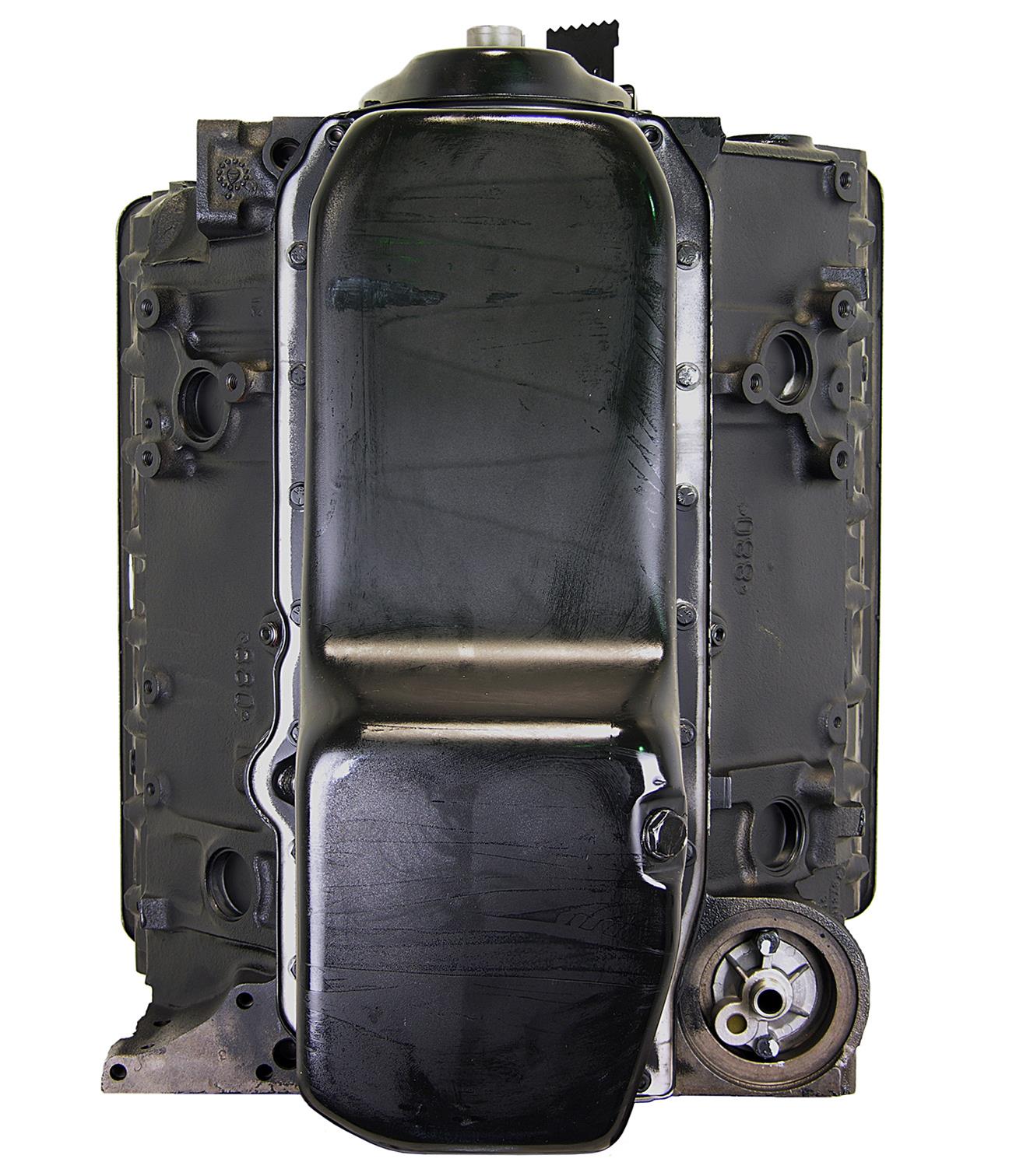 VEGE Remanufactured Long Block Crate Engines VCM5 image 5