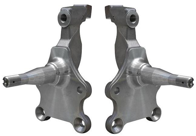 RideTech 1968-72 GM A-Body Complete Coilover Systems 11240201 image 1