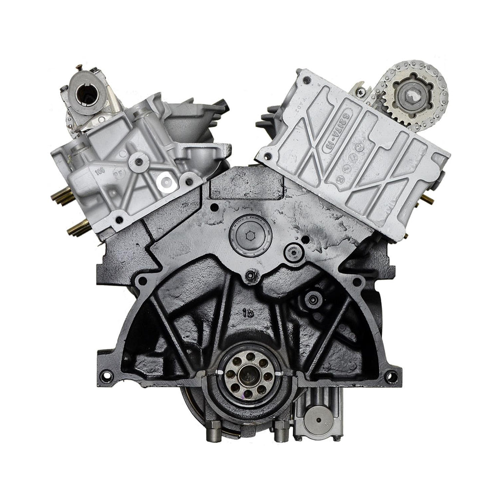 VEGE Remanufactured Long Block Crate Engines DFDH image 2