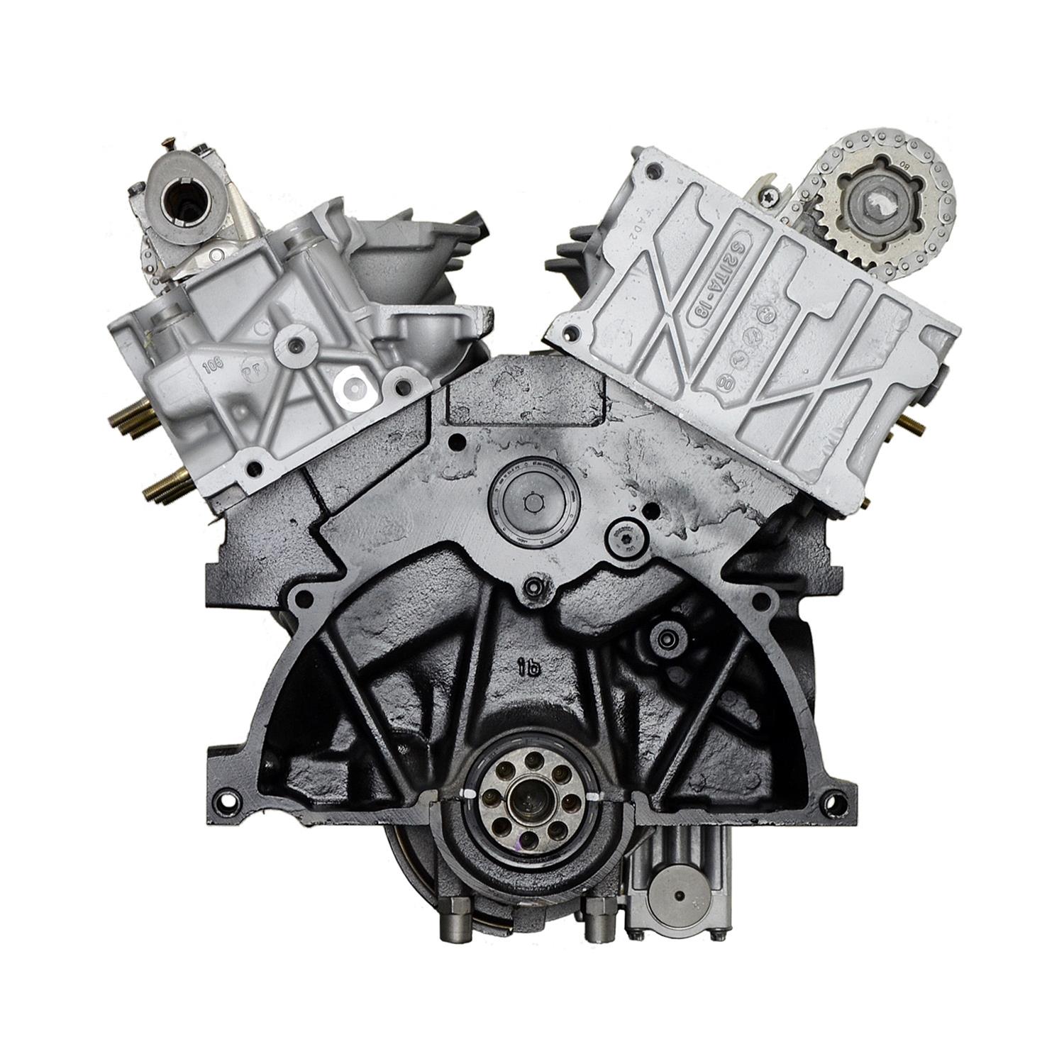 VEGE Remanufactured Long Block Crate Engines DFDH image 2