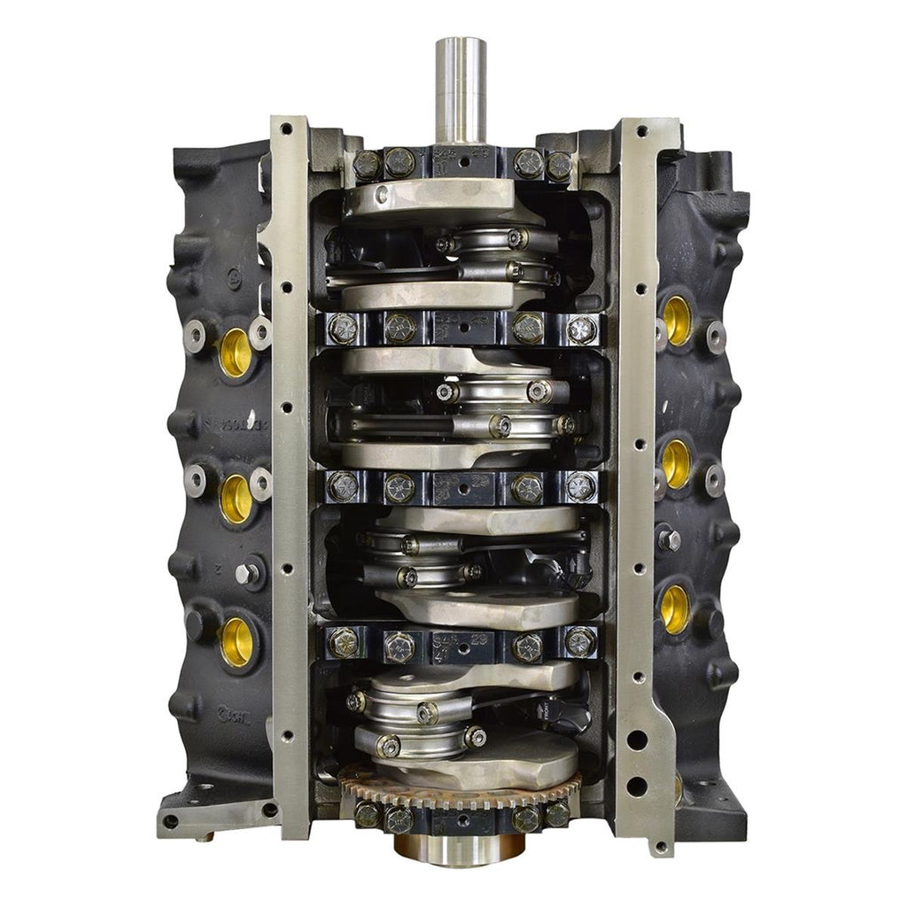 ATK High Performance Chevy 427 Dart Race Series Short Blocks SPE4271500 image 3