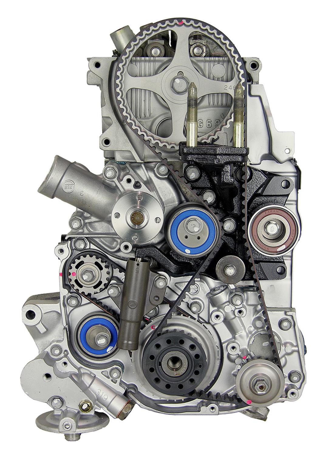 VEGE Remanufactured Long Block Crate Engines 226T image 0