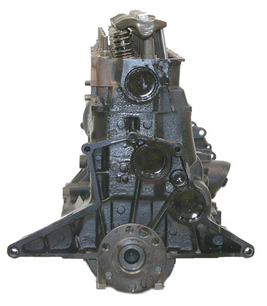 VEGE Remanufactured Long Block Crate Engines DA30 image 2