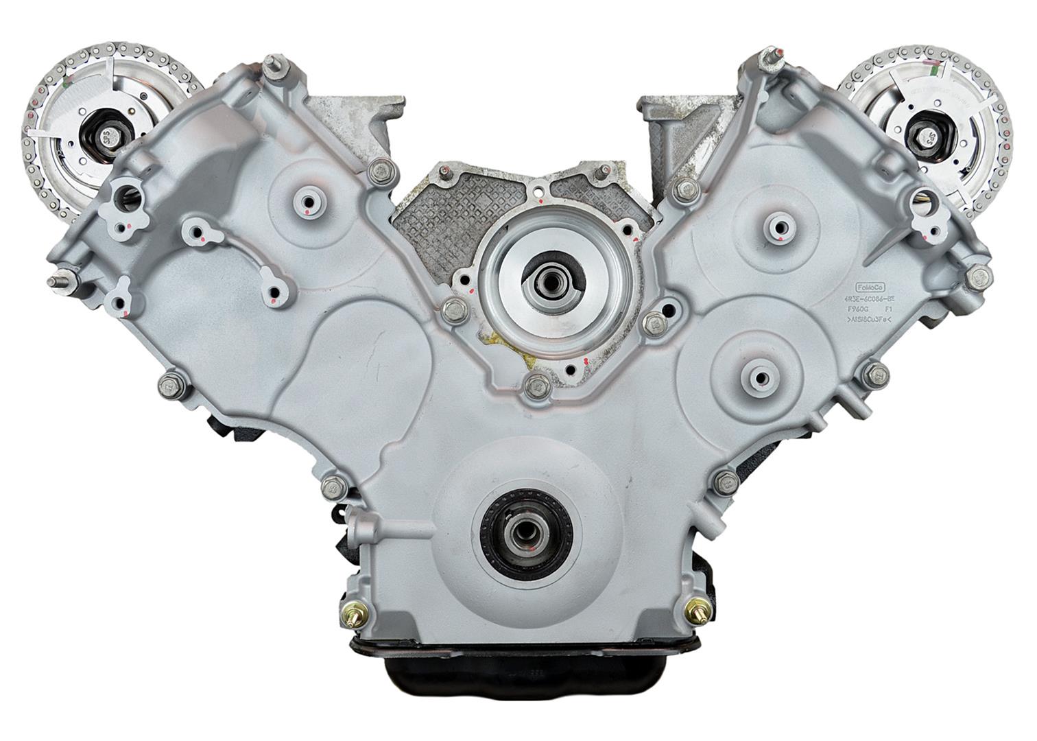 VEGE Remanufactured Long Block Crate Engines DFD8 image 0