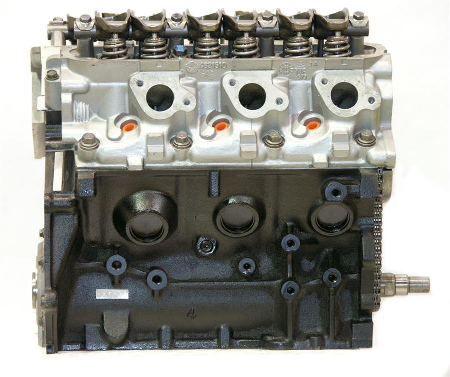 VEGE Remanufactured Long Block Crate Engines DD51 image 3