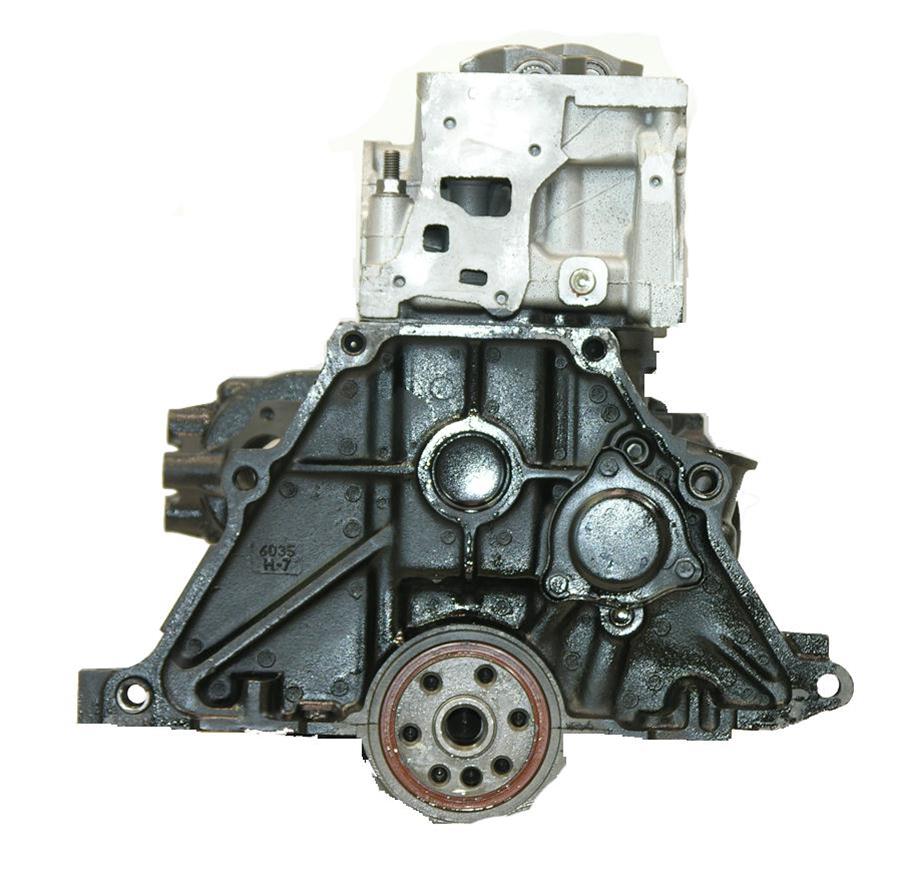 VEGE Remanufactured Long Block Crate Engines DCT6 image 2
