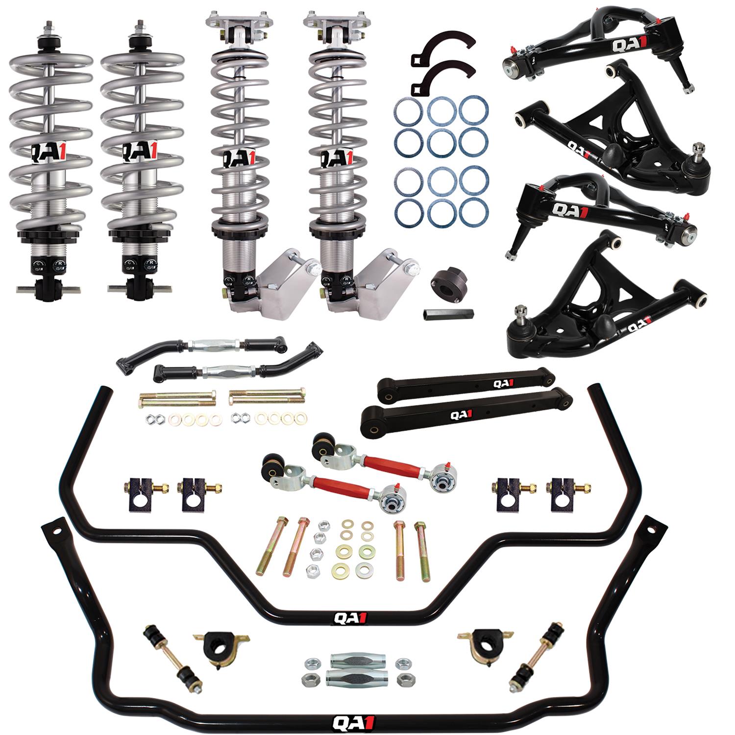 QA1 Level 2 Handling Suspension Kits HK22-GMG1 image 0