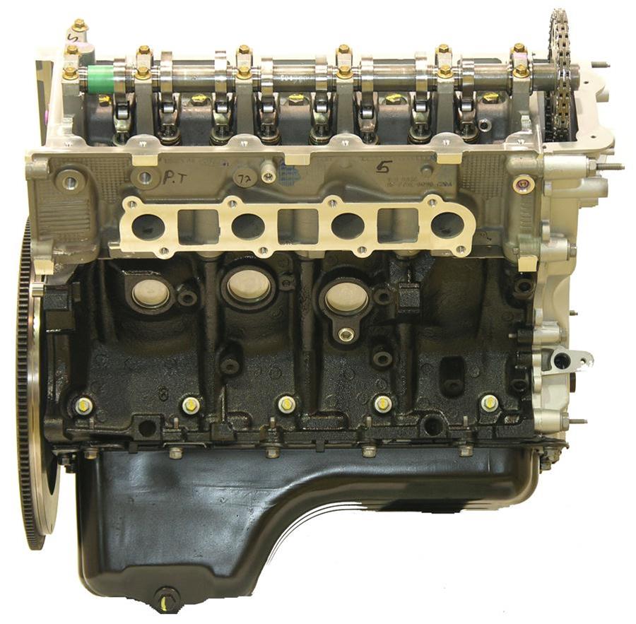 VEGE Remanufactured Long Block Crate Engines DFAV image 3