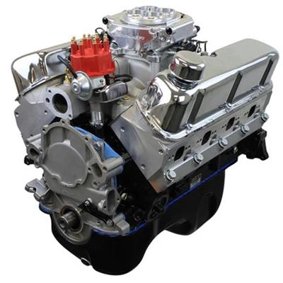 BluePrint Engines Ford 302 C.I.D. 361 HP Dressed Long Block Crate Engines BP302RCTF image 0