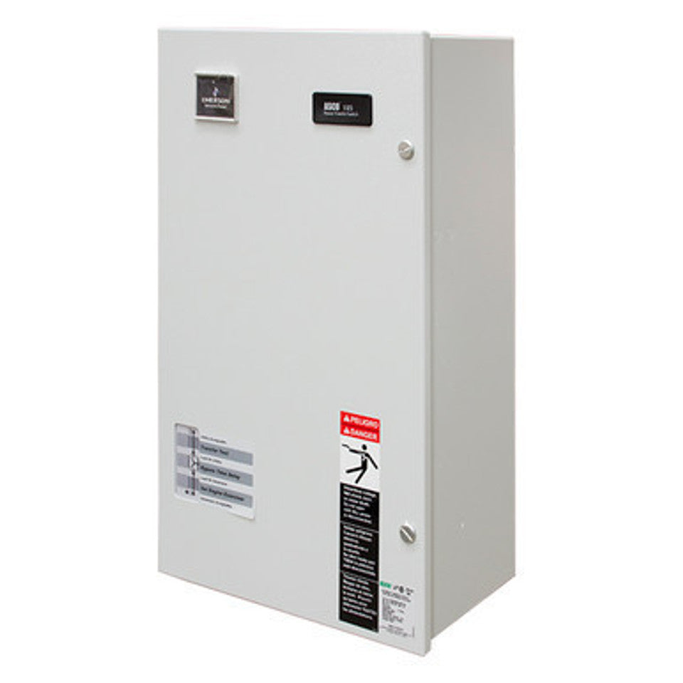 ASCO 260-Amp Automatic Transfer Switch Series 185 NEMA 3R | 99714-372 image 0