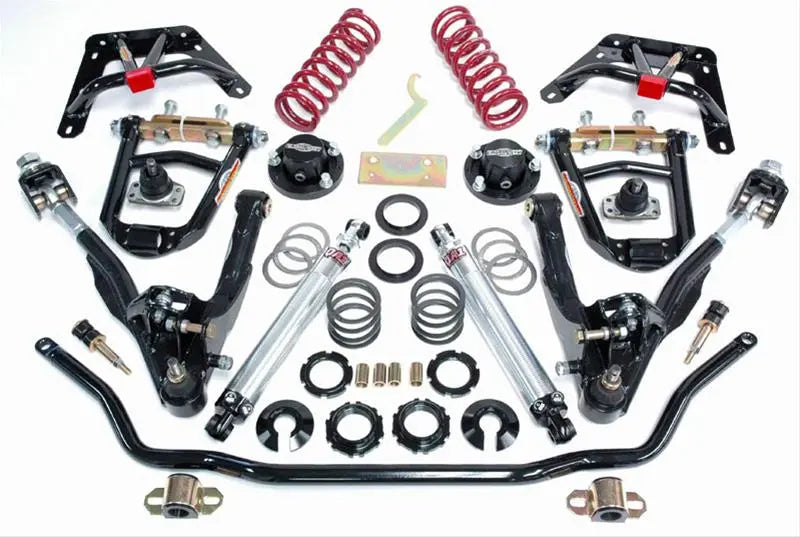 Global West Suspension Coilover Kits COMNR-6265D image 0