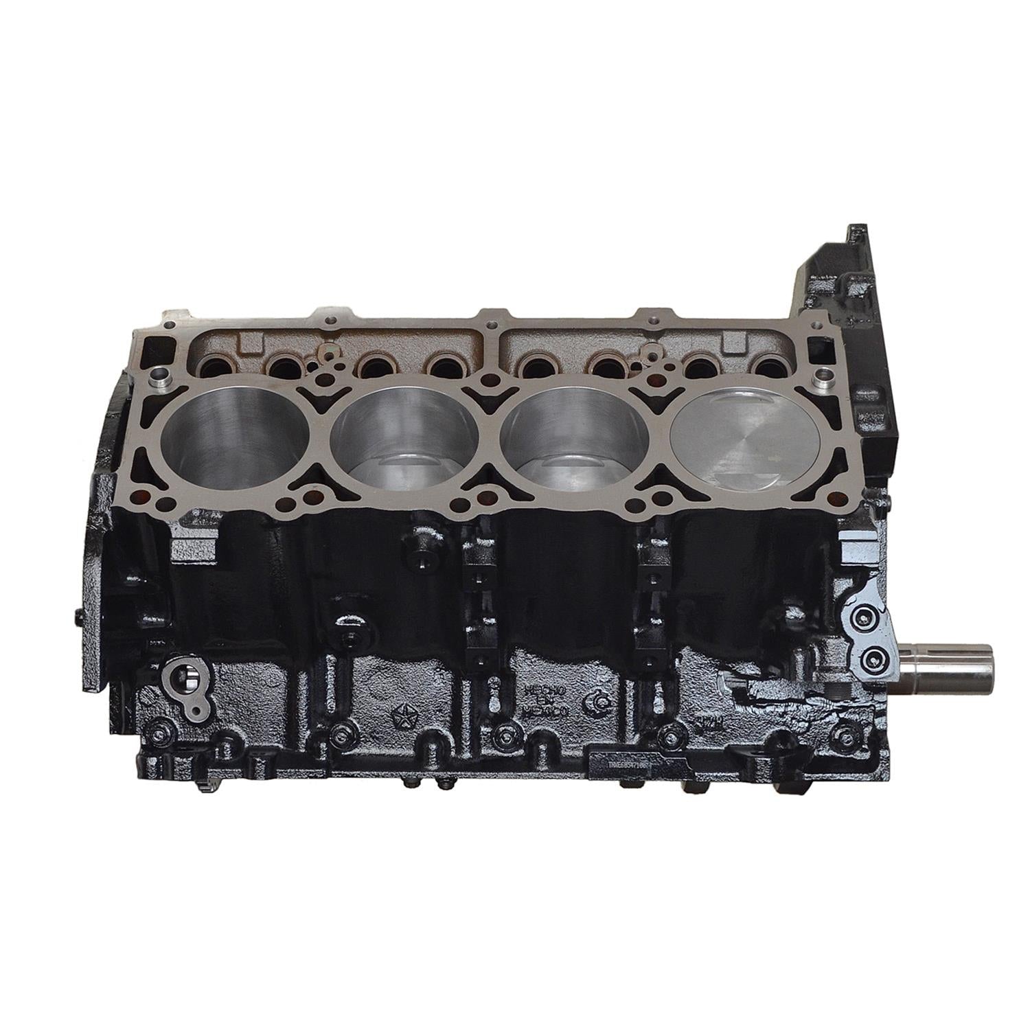 ATK High Performance Chrysler Gen III Hemi 392 Short Blocks SP97 image 3