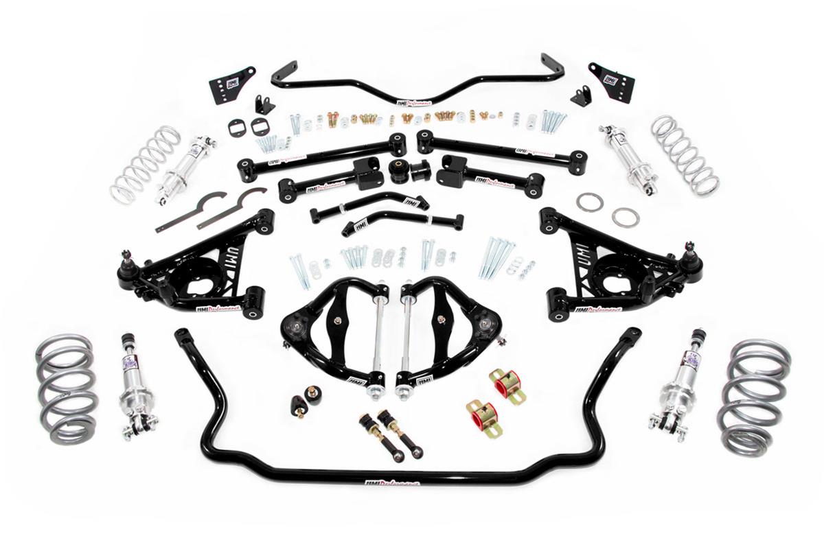 UMI Performance Stage 2.5 Handling Kits GBF025-B image 0