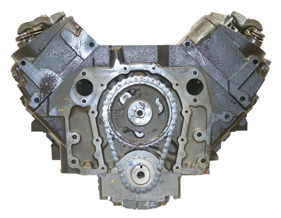 VEGE Remanufactured Long Block Crate Engines DC25 image 0