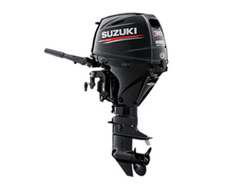 2018 Suzuki Marine 30 HP DF30A EFI Outboard Motor image 0
