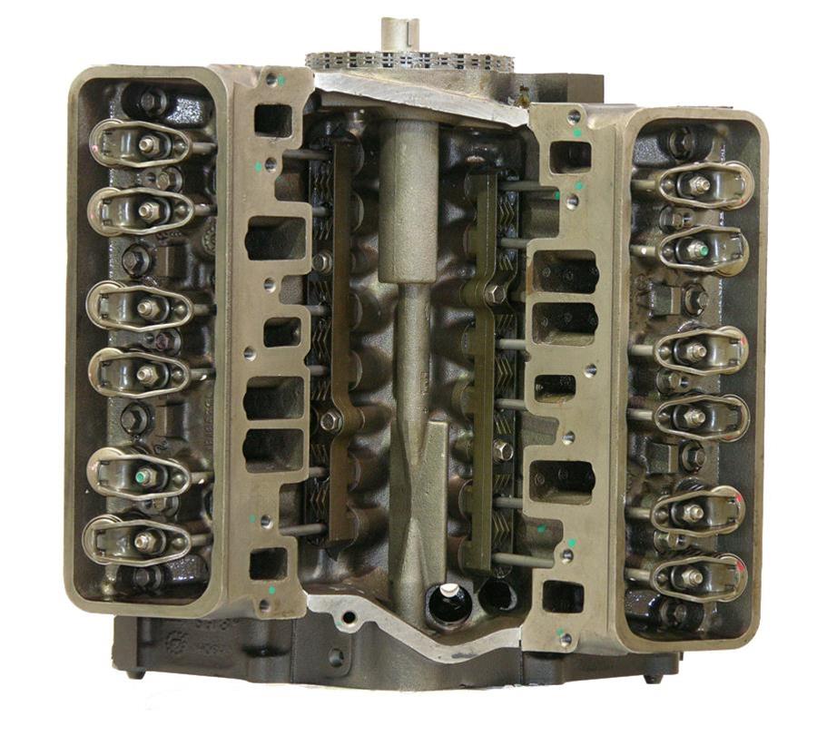 VEGE Remanufactured Long Block Crate Engines DCK5 image 4